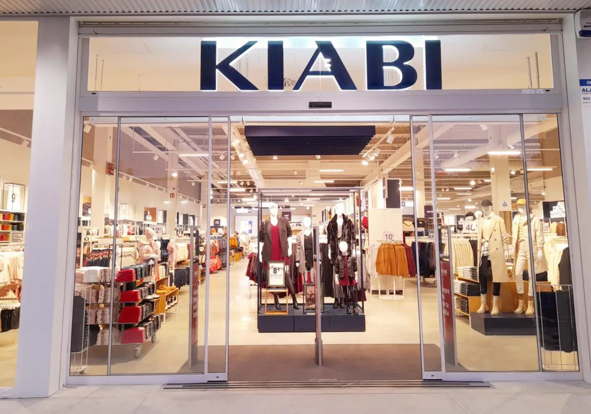 Comprar ropa 2024 online kiabi